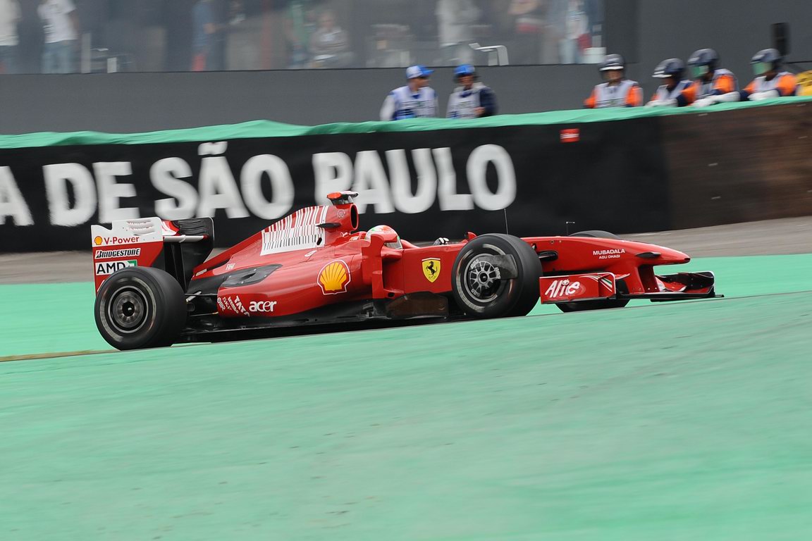 GP BRASILE - Prove Libere